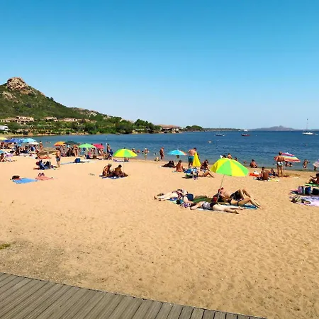 Centro Vacanze Isuledda 222s Prázdninový dům